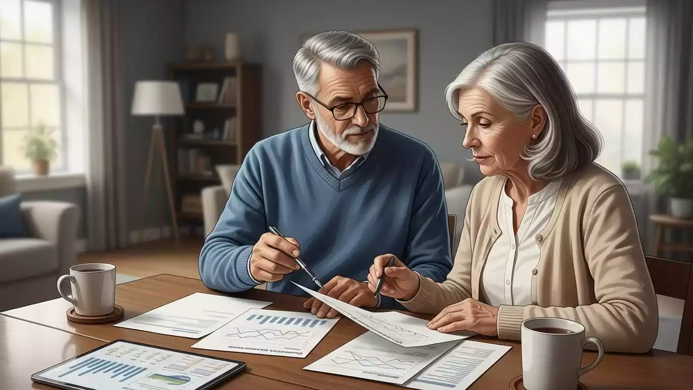 Annuity Quarterly Payments Calculator and Retirement Planning