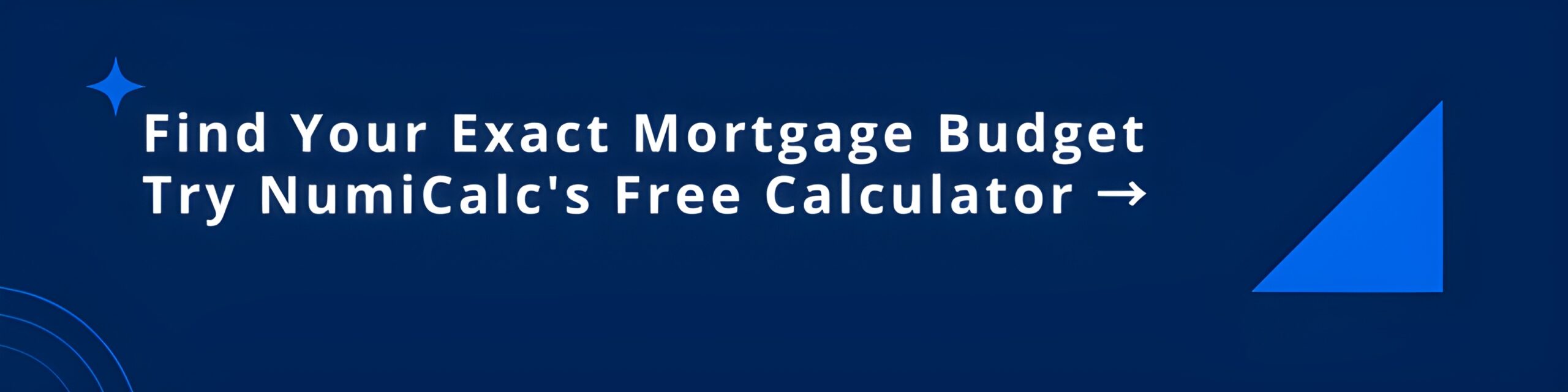 Try the Calculator