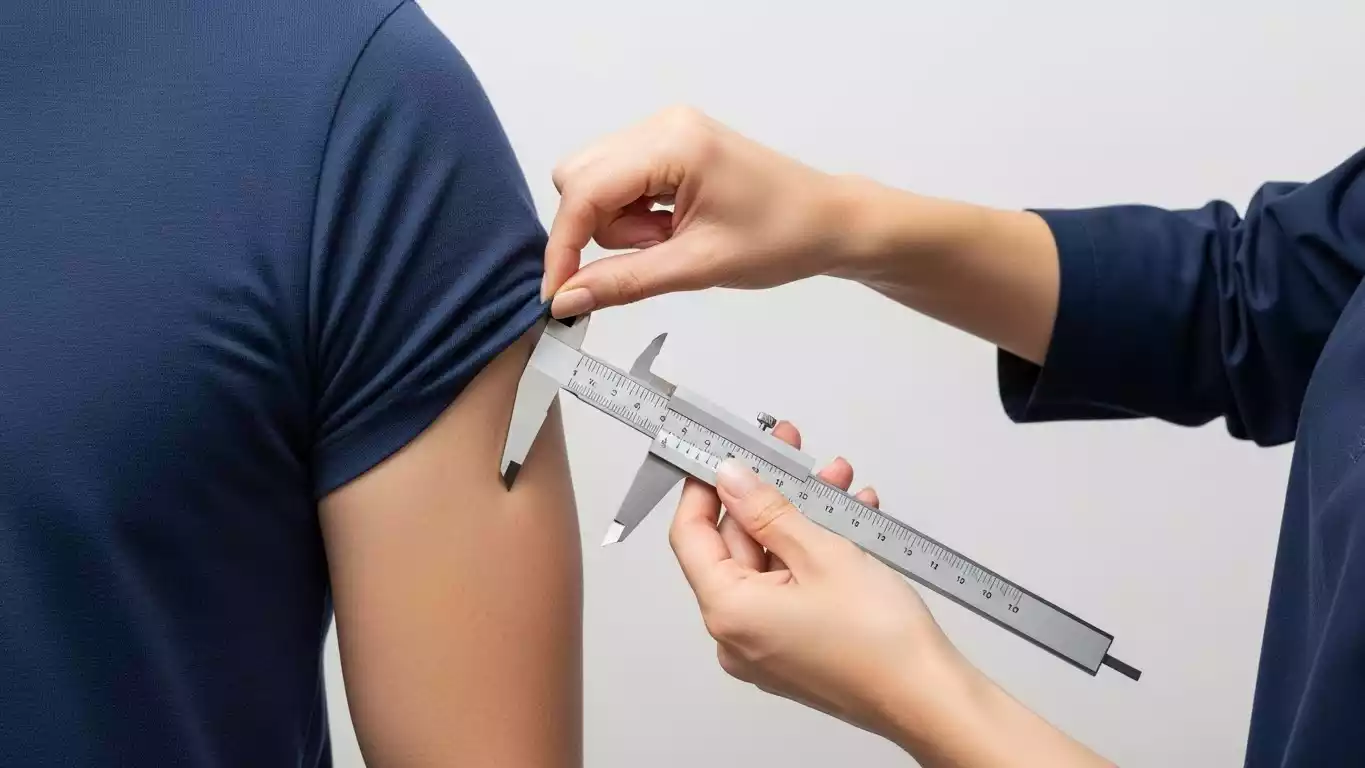 Skin Fold Measurements Skin Fold Measurements