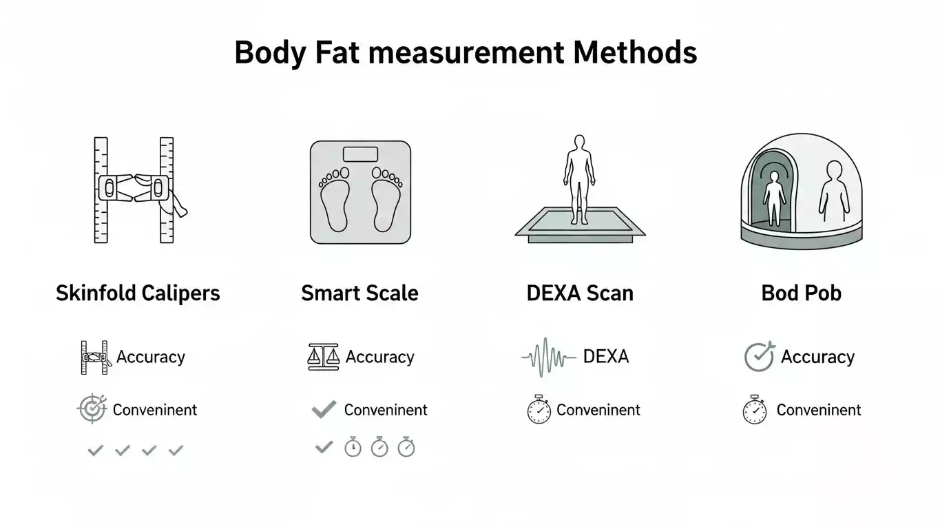 body fat measurement methods body fat measurement methods